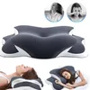 Nackenkissen, Memory Foam Schmetterlingskissen Produktbild-Vorschau 1