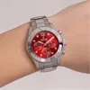 Festina Damen Uhr Casual Edelstahl Armbanduhr silber Produktbild-Vorschau 4