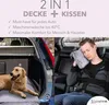 3-tlg. Reiseset: 3D Schlafmaske + Ohrstöpsel + Reisekissen Produktbild-Vorschau 3