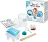 Buki Kristallzucht Experiment Mini Lab Blau Spielzeug Set Produktbild-Vorschau 1