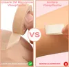 3M Micropore Vliespflaster Hypoallergen Hautfarben für Haut Produktbild-Vorschau 7