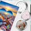 EDIBAZZAR | Schilderij op canvas, 40 x 50 cm, met lijst: Productafbeelding-voorbeeld 8