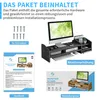 Fleau Home Monitorerhöhung – Laptopständer – Produktbild-Vorschau 9