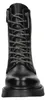 Eleganckie damskie botki Tamaris 1-25281-43, czarne Podgląd zdjęcia produktu 28