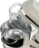 KitchenBrothers 2000W Küchenmaschine - Küchenroboter - 6,2L Produktbild-Vorschau 4