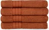 Uni Handtücher Good Morning 4* 50x100 cm - 100 % Baumwolle Produktbild-Vorschau 1