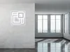 Plafond lampada da soffitto moderna da incasso LED MITA Anteprima dell’immagine prodotto 10
