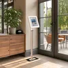 Supporto universale da pavimento per tablet iPad Galaxy Anteprima dell’immagine prodotto 16