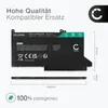 subtel 1x Akku für Notebook Kompatibel mit Dell Latitude Produktbild-Vorschau 4