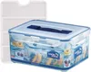 LocknLock  Classic mit Griff, Ablaufgitter 6,50L 295 x 230 Productafbeelding-voorbeeld 2