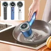Elektrische Reinigungsbürste mit 5 Bürstenköpfen, Produktbild-Vorschau 2