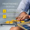 Plano EDGE® 3700â„¢ Jerkbait Box - Kunstköderbox Produktbild-Vorschau 3