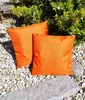 JACK 2er Set Outdoor Kissenhülle Kissenbezug 45x45cm Produktbild-Vorschau 4