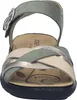 JOSEF SEIBEL Ibiza 16 | Sandales pour Femmes | vert Voir les images du produit 5