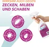 FUTUM 2x500ml Biozidfrei Bettwanzen-Spray Floh-Mittel Flöhe Produktbild-Vorschau 6