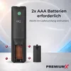 PremiumX Original Fernbedienung für PremiumX HD 221S FTA Produktbild-Vorschau 4