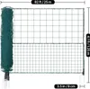 VEVOR Begrenzungszaun 25x1,25 m, Weidezaun aus PE, Mobiler Produktbild-Vorschau 8
