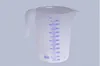 hünersdorff odměrka 5000 ml polypropylen transparentní - Náhled obrázku produktu 3