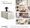 tectake® Couchtisch Lasley inkl. Bodenschoner, Produktbild-Vorschau 4