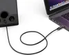 AUX Kabel 3,5mm Klinke-Stecker Klinken Stereo für iPhone TV Produktbild-Vorschau 5