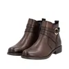 Remonte Schnür-,Zug-u.Schnallenstiefel in braun, Gr. 39 Produktbild-Vorschau 20