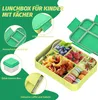 DOPWii Lunchbox, KinderLunchbox, Brotdose–1300ML BPA Frei Produktbild-Vorschau 9