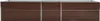vidaXL Garten-Hochbeet Verzinkter Stahl 400×80×77 cm Braun Produktbild-Vorschau 3