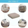 6 Stück Wasserdicht Sofa Sitzkissenbezüge, Stretch Sofa Produktbild-Vorschau 8