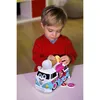 BB Junior - Spielzeugauto - Volkswagen Magic Ice Cream Bus Produktbild-Vorschau 14