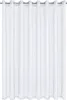 Eurofirany 373798, Przezroczysty, Biały, Monochromatyczny, Podgląd zdjęcia produktu 1