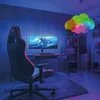 Kouzelná 3D lampa s mraky a dálkovým ovládáním - noční Náhled obrázku produktu 3