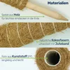 Erweiterbare Pflanzenstütze mit Kokosfilz – Nachhaltige Produktbild-Vorschau 4