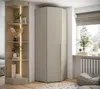 MEBLE KRYSPOL Inova 1 Eckschrank, 236,7x81,7x47cm - Produktbild-Vorschau 2