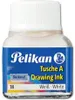 Pelikan Tusche A, 10 ml, 1 Stück(e), Weiß, Weiß Produktbild-Vorschau 4