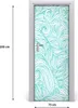 Tulup Türaufkleber 75x205 cm Dekorative Aufkleber Produktbild-Vorschau 3