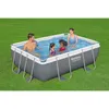 Power Steel Rahmenpool 282 x 196 x 84 9 x 6 Fuß BESTWAY Produktbild-Vorschau 11