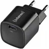 Intenso W30C² GaN Universale Nero AC Ricarica veloce Indoor Anteprima dell’immagine prodotto 1