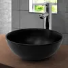 Umywalka LuxeBath Okrągła umywalka nablatowa, Ø 32x13,5 cm, Podgląd zdjęcia produktu 2