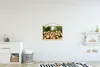 MuchoWow® Textilposter Bäume - Holz - Wald 60x40 cm mit Produktbild-Vorschau 2