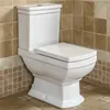 WC a pavimento WC con cassetta Soft-close stile retrò Anteprima dell’immagine prodotto 5