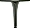 A single black sofa leg against a white background. Voir les images du produit