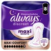 always 8006530262040 always Inkontinenzeinlagen discreet Anteprima dell’immagine prodotto 2
