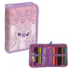 Federmäppchen mit einem Fach und Zubehör für Mädchen Lilo Produktbild-Vorschau 1