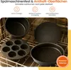 Goliving Heißluftfritteuse Zubehör – Geeignet für u. a. Produktbild-Vorschau 8