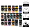 LM-Kreativ Metallika for Artists Set Color Fusion, 19 x 50 Produktbild-Vorschau 2