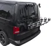 Nosič bicyklov pre prívesné spojenie E Bike 3 bicykle VW T5 Náhľad obrázku produktu 1