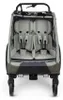 ABC Design 3in1 Fahrradanhänger & Kinderwagen Tour Produktbild-Vorschau 37