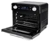 Gastroback Design 42815 Grillofen 21 l 1680 W Schwarz Grill Produktbild-Vorschau 4