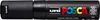 POSCA Marker UNI PC-7M schwarz Náhled obrázku produktu 2