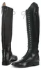BUSSE Reitstiefel Laval Lederreitstiefel Schwarz Produktbild-Vorschau 1